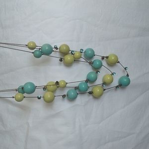 🔥🔥Any three for $15🔥🔥VINTAGE  STRAND FASHION JEWELRY BEADED NECKLACE